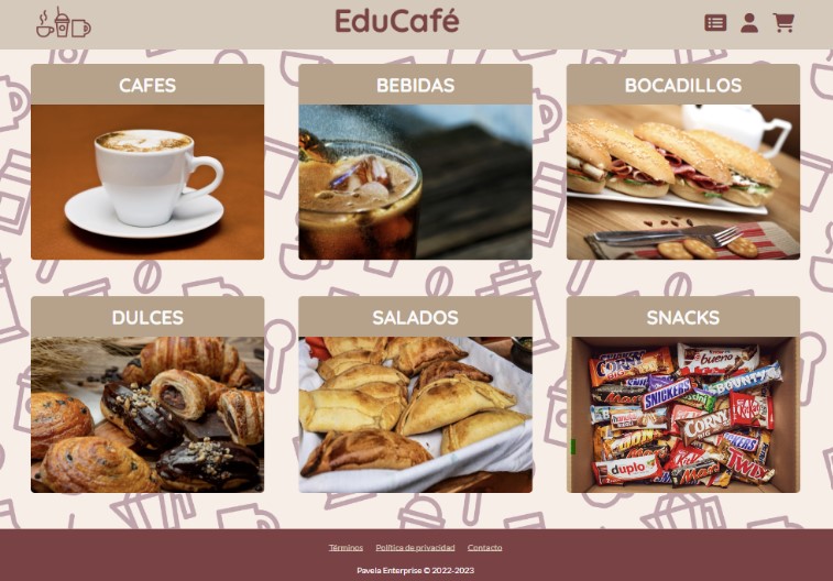 Web Educafe
